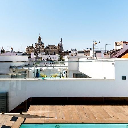 Gb Apartamento Corazon De Sevilla Goyeneta St ภายนอก รูปภาพ