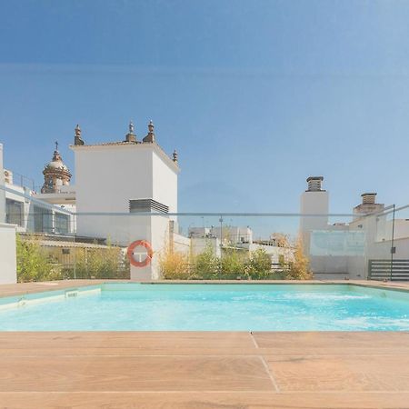 Gb Apartamento Corazon De Sevilla Goyeneta St ภายนอก รูปภาพ
