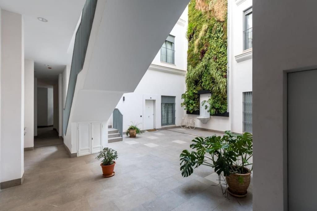 Gb Apartamento Corazon De Sevilla Goyeneta St ภายนอก รูปภาพ