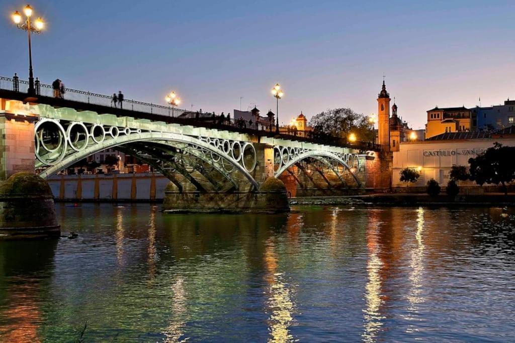 Gb Apartamento Corazon De Sevilla Goyeneta St ภายนอก รูปภาพ