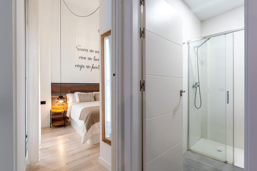 Gb Apartamento Corazon De Sevilla Goyeneta St ภายนอก รูปภาพ