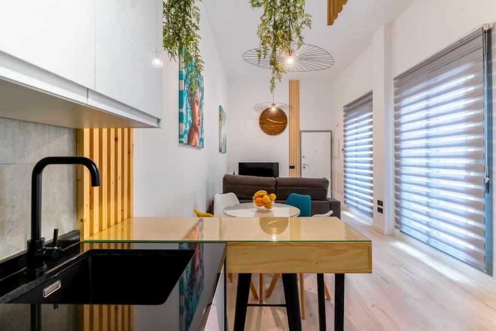 Gb Apartamento Corazon De Sevilla Goyeneta St ภายนอก รูปภาพ