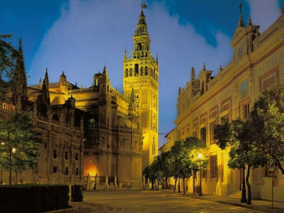 Gb Apartamento Corazon De Sevilla Goyeneta St ภายนอก รูปภาพ
