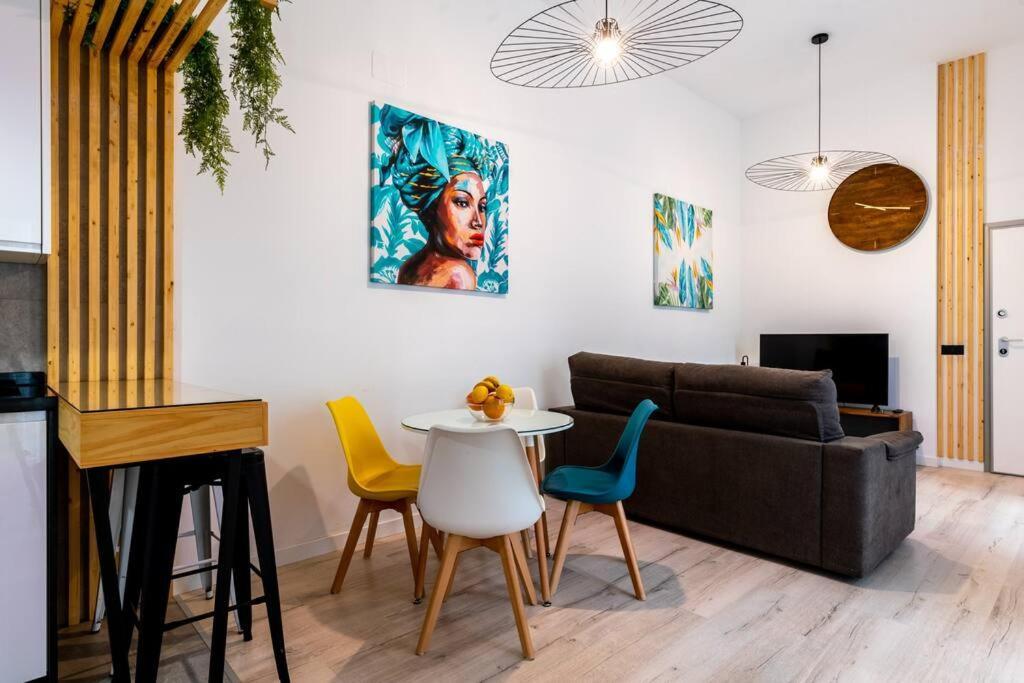 Gb Apartamento Corazon De Sevilla Goyeneta St ภายนอก รูปภาพ