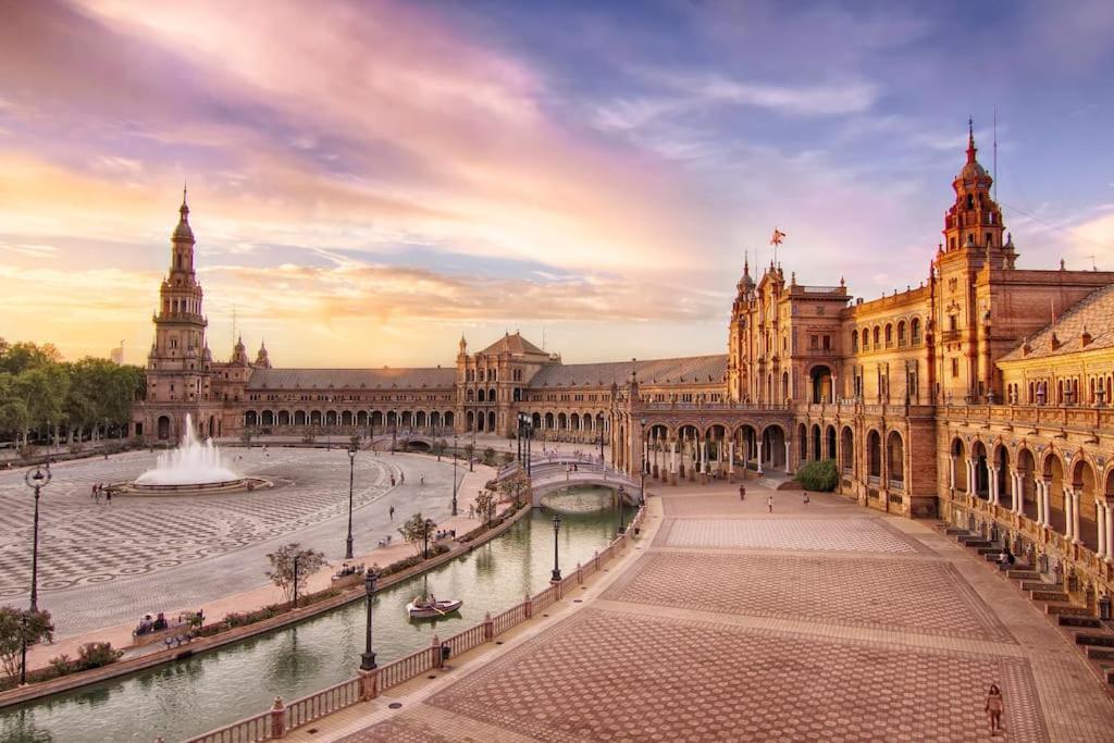 Gb Apartamento Corazon De Sevilla Goyeneta St ภายนอก รูปภาพ