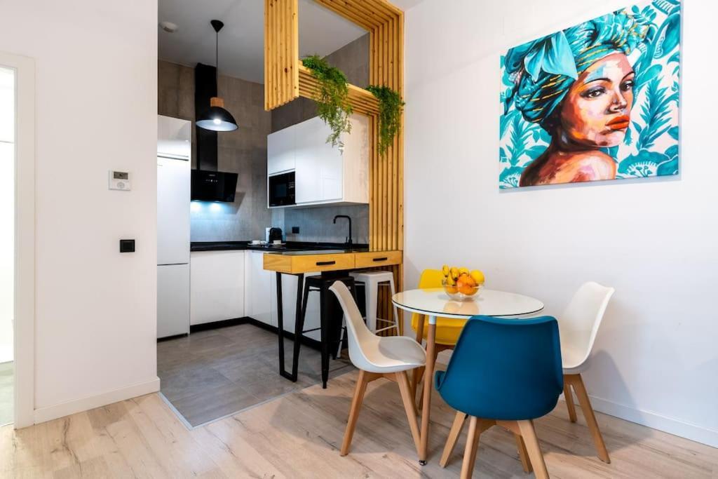 Gb Apartamento Corazon De Sevilla Goyeneta St ภายนอก รูปภาพ