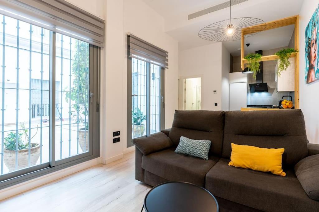 Gb Apartamento Corazon De Sevilla Goyeneta St ภายนอก รูปภาพ