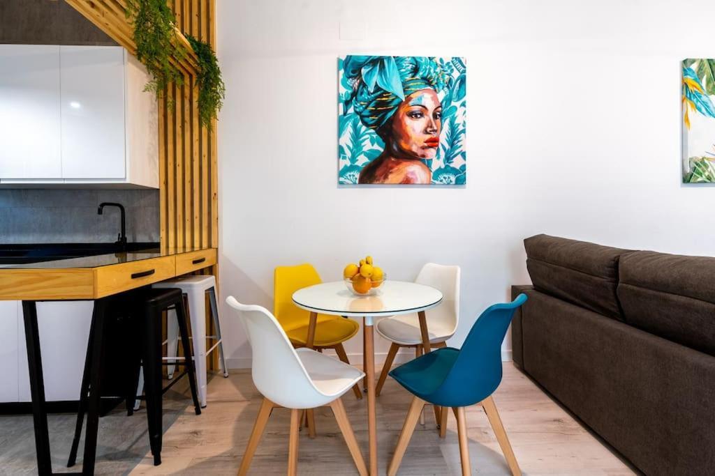 Gb Apartamento Corazon De Sevilla Goyeneta St ภายนอก รูปภาพ