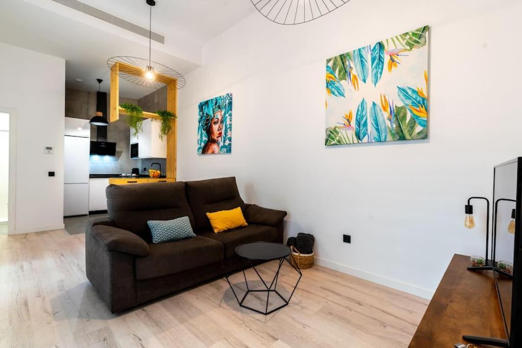 Gb Apartamento Corazon De Sevilla Goyeneta St ภายนอก รูปภาพ