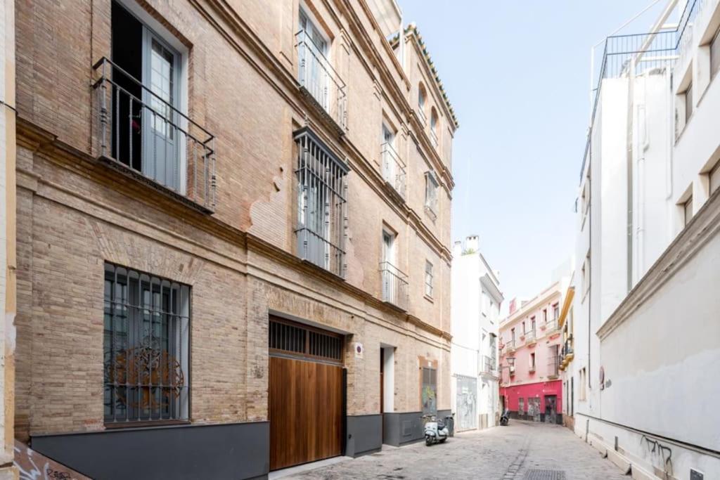 Gb Apartamento Corazon De Sevilla Goyeneta St ภายนอก รูปภาพ