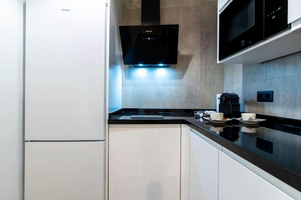 Gb Apartamento Corazon De Sevilla Goyeneta St ภายนอก รูปภาพ