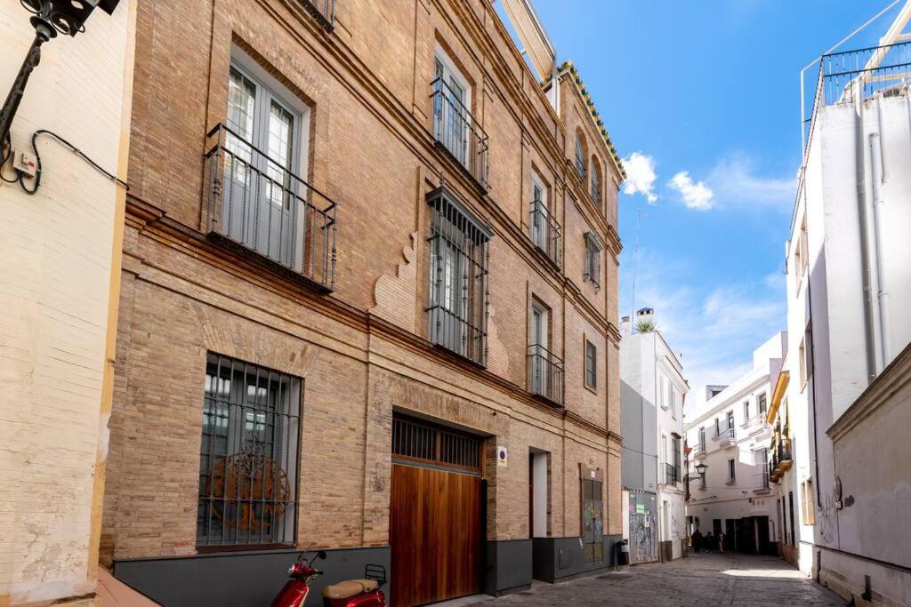 Gb Apartamento Corazon De Sevilla Goyeneta St ภายนอก รูปภาพ