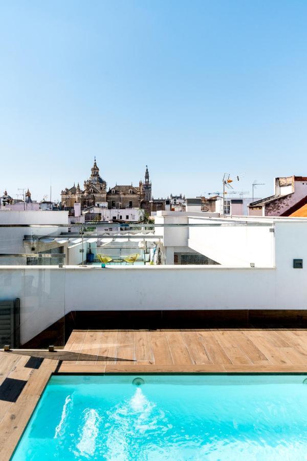 Gb Apartamento Corazon De Sevilla Goyeneta St ภายนอก รูปภาพ
