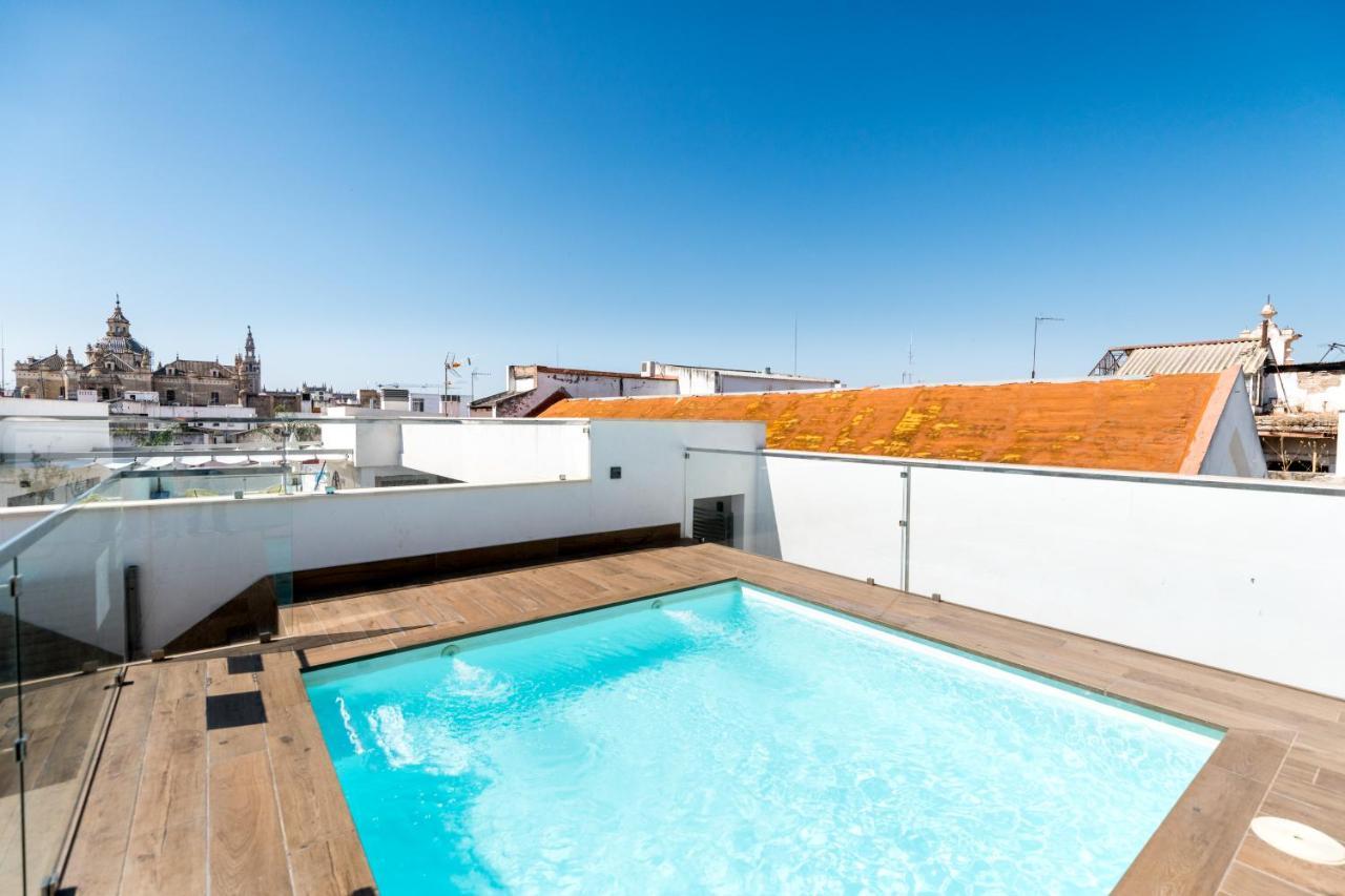 Gb Apartamento Corazon De Sevilla Goyeneta St ภายนอก รูปภาพ